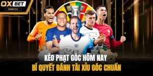 Kèo phạt góc